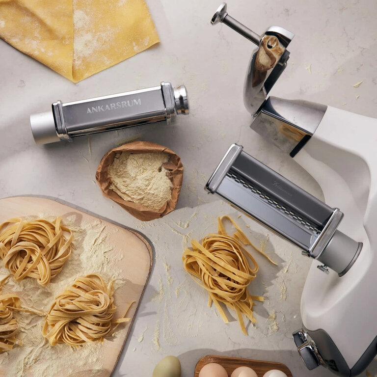Ankarsrum Ankarsrum - Pasta Roller and Cutter Kit