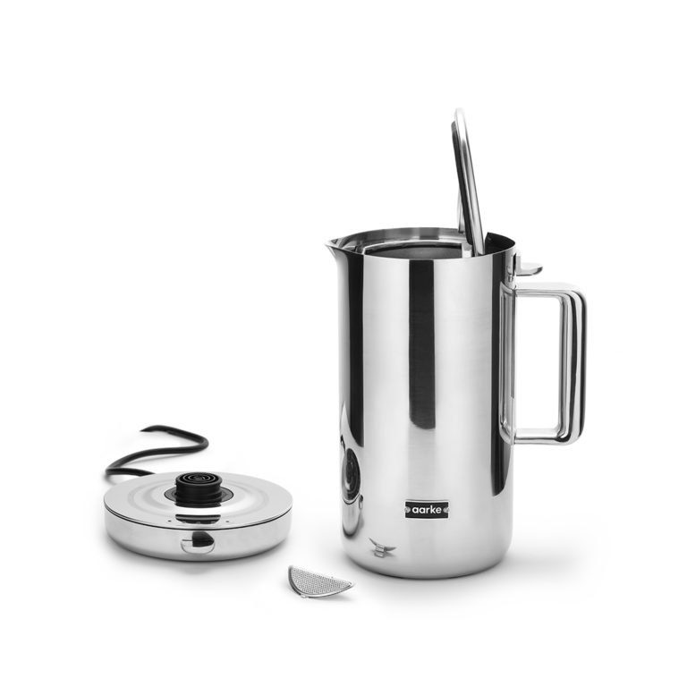 Aarke AARKE - Bouilloire en Acier Inoxydable / Kettle Stainless Steel