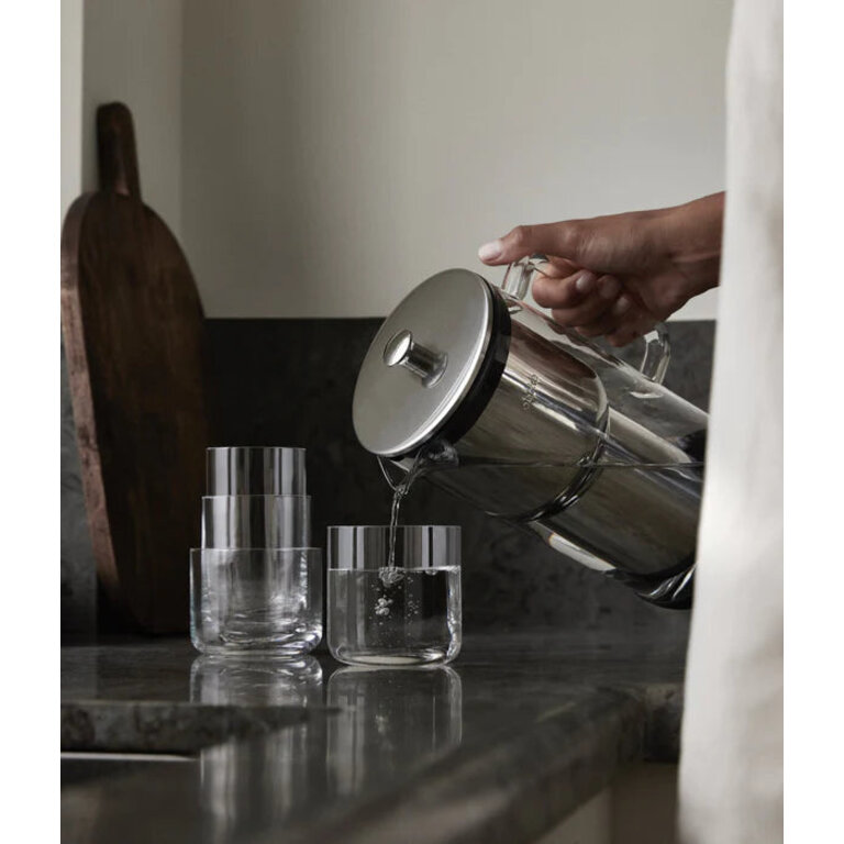 Aarke Aarke - Water Purifier - Inox