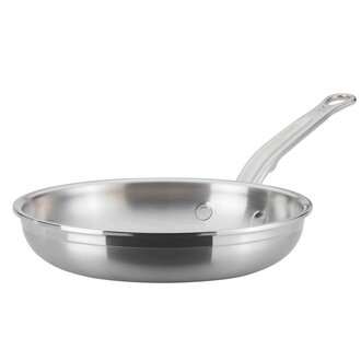 Hestan Hestan - ProBond - Poêle 22cm (8.5") - Acier Inoxydable Hestan Hestan - ProBond - Poêle 22cm (8.5") - Acier Inoxydable