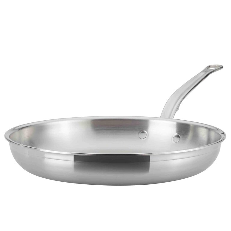 Hestan Hestan - ProBond - Frying Pan 32cm (12.5") - Stainless Steel