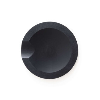Epicurean Epicurean - Round Spoon Rest - Slate Epicurean Epicurean - Round Spoon Rest - Slate