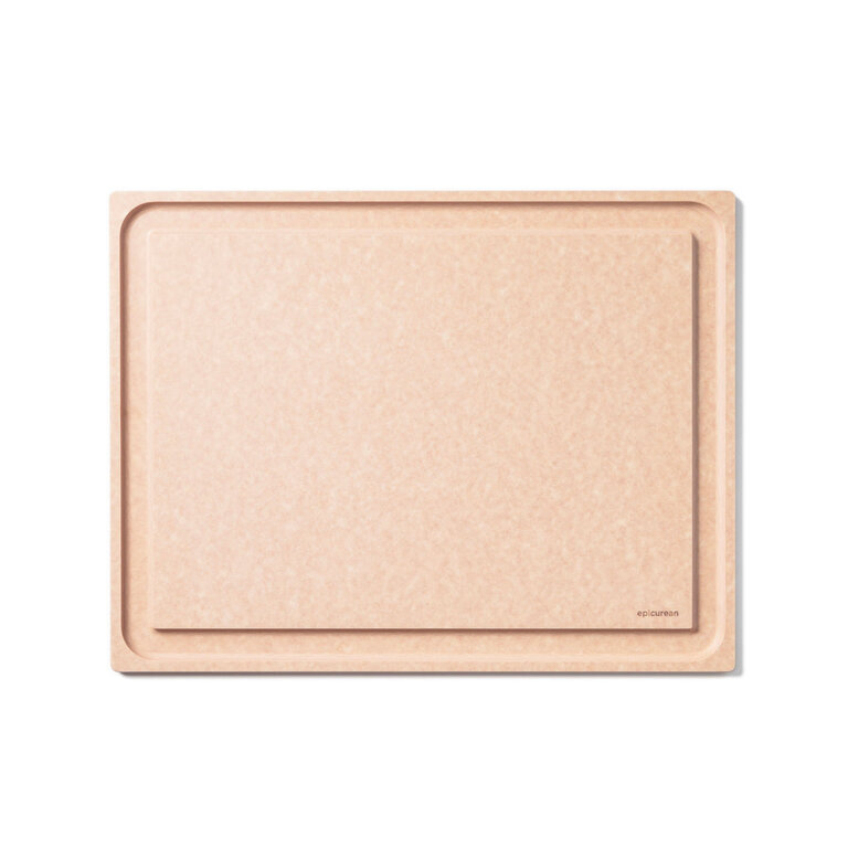 Epicurean Epicurean - BBQ - Cutting Board 50x37cm (19.5"x15") - Natural