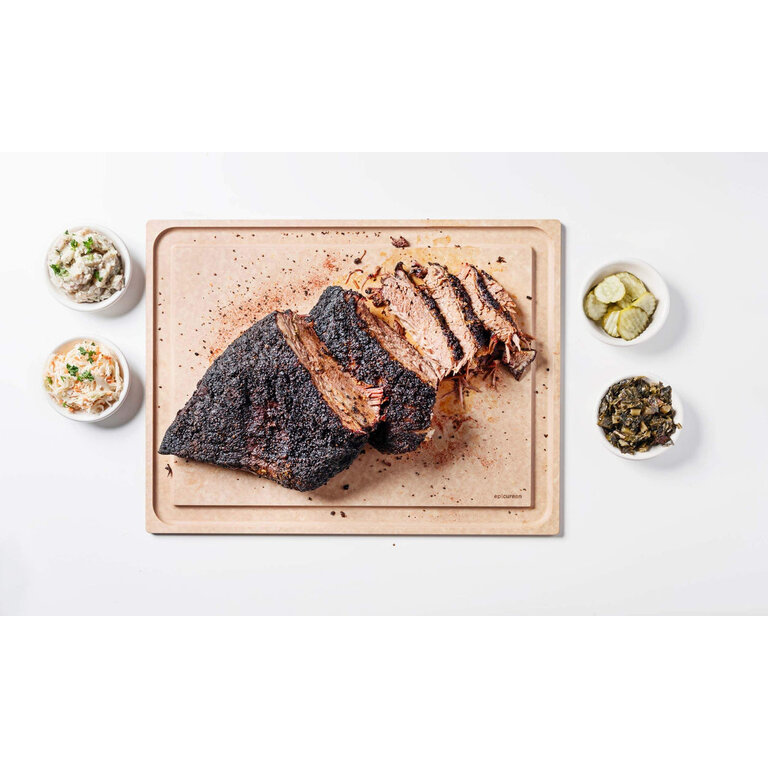 Epicurean Epicurean - BBQ - Planche à Découper 50x37cm (19.5"x15") - Naturel