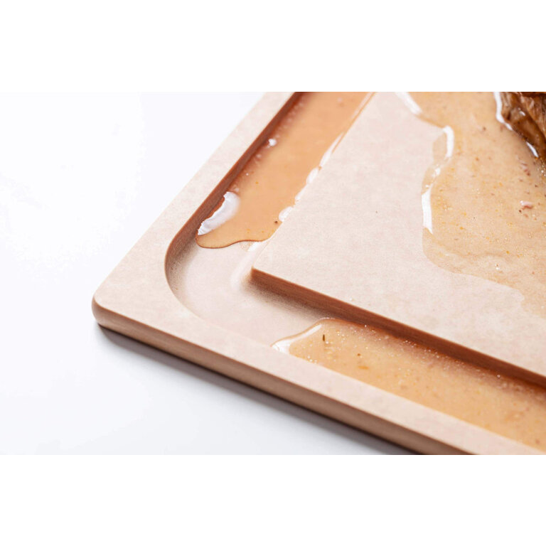 Epicurean Epicurean - BBQ - Cutting Board 50x37cm (19.5"x15") - Natural