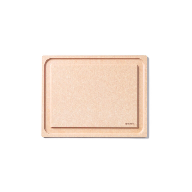 Epicurean Epicurean - BBQ - Cutting Board 38x28cm (14.5"x11.25") - Natural