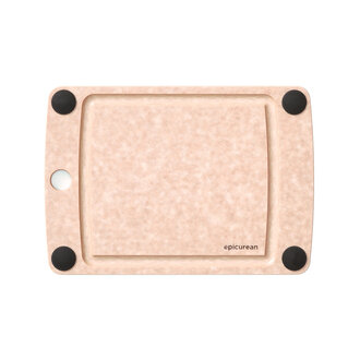 Epicurean Epicurean - All-in-One - Cutting Board 25x18cm (10"x7") - Natural Epicurean Epicurean - All-in-One - Cutting Board 25x18cm (10"x7") - Natural