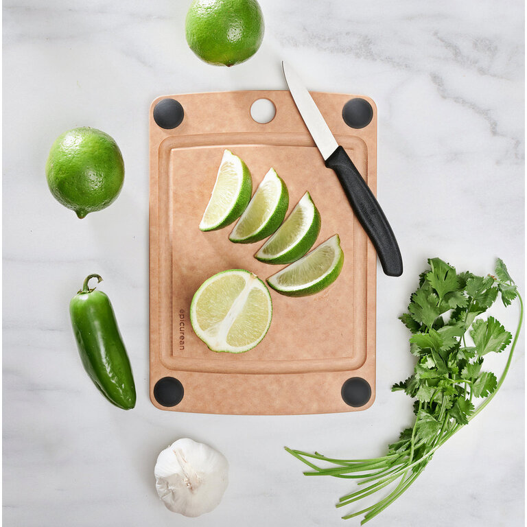 Epicurean Epicurean - All-in-One - Cutting Board 29x23cm (11.5"x9") - Natural