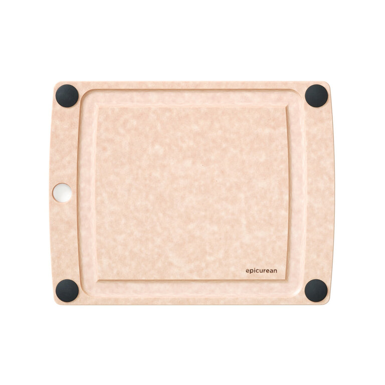 Epicurean Epicurean - All-in-One - Cutting Board 29x23cm (11.5"x9") - Natural