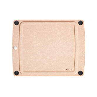 Epicurean Epicurean - All-in-One - Cutting Board 37x28cm (14.5"x11.25") - Natural