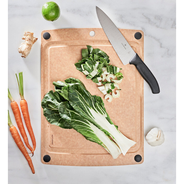 Epicurean Epicurean - All-in-One - Cutting Board 44x33cm (17.5"x13") - Natural