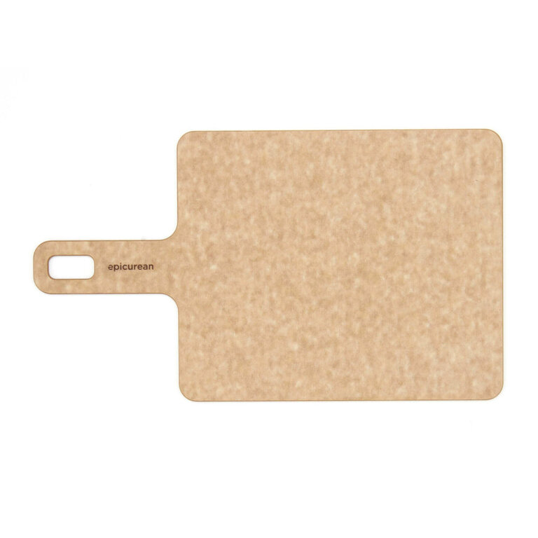 Epicurean Epicurean - Handy Series - Cutting & Serving Board 23x18cm (9"x7") - Natural