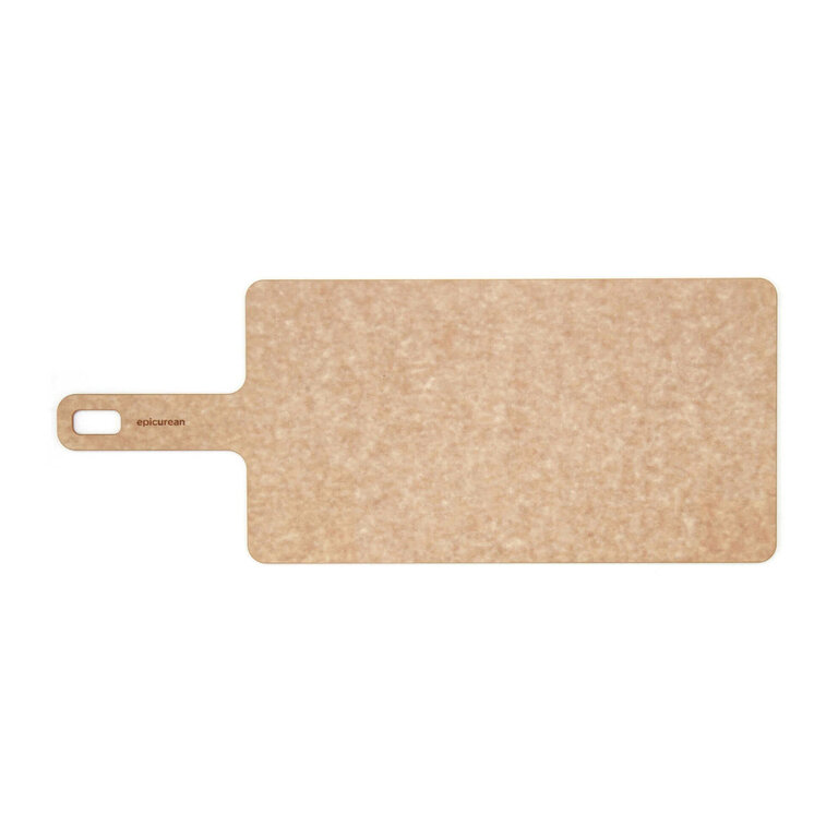 Epicurean Epicurean - Handy Series - Planche à Découper et Service 35x19cm (14x7.5") - Naturel