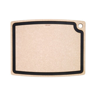 Epicurean Epicurean - Gourmet Series - Cutting Board 51x38cm (19.5x15") - Natural & Slate Epicurean Epicurean - Gourmet Series - Cutting Board 51x38cm (19.5x15") - Natural & Slate