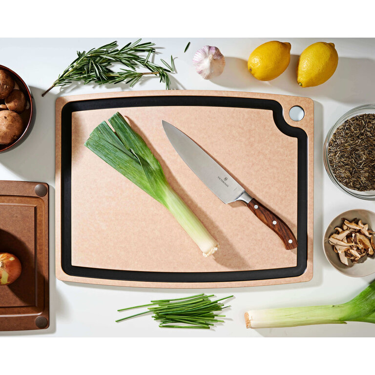 Epicurean Epicurean - Gourmet Series - Planche à Découper 51x38cm (19.5x15") - Naturel & Ardoise