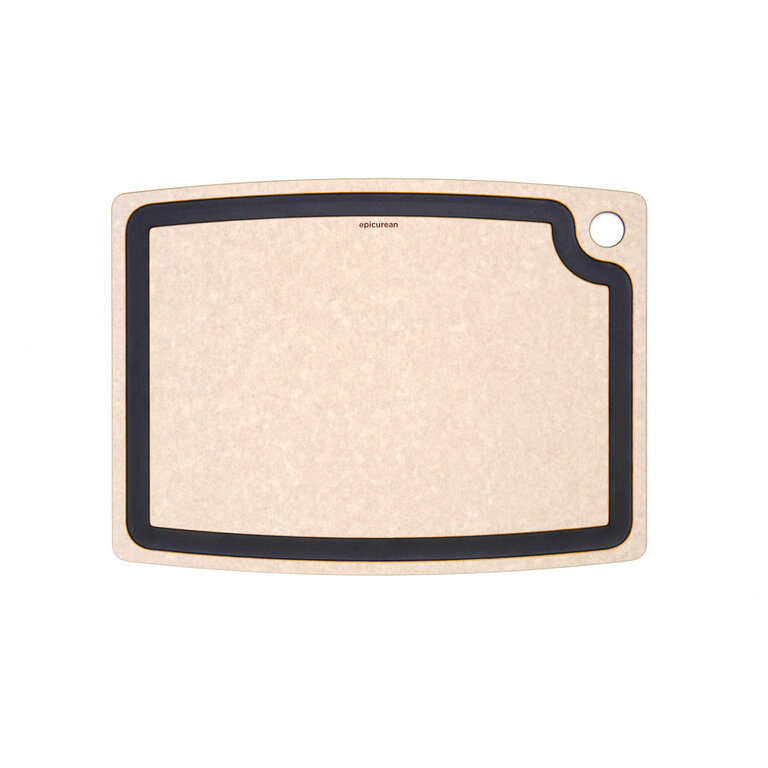 Epicurean Epicurean - Gourmet Series - Cutting Board 46x33cm (17.5x13") - Natural & Slate