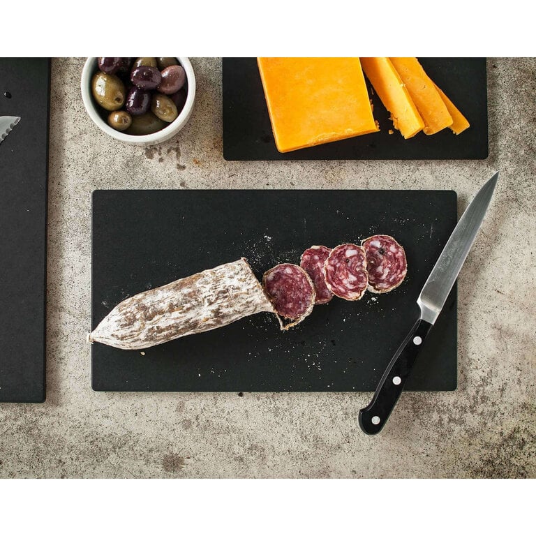 Epicurean Epicurean - Rectangle Series - Planche à Découper et Service 30x15cm (11.1x6.1") - Ardoise