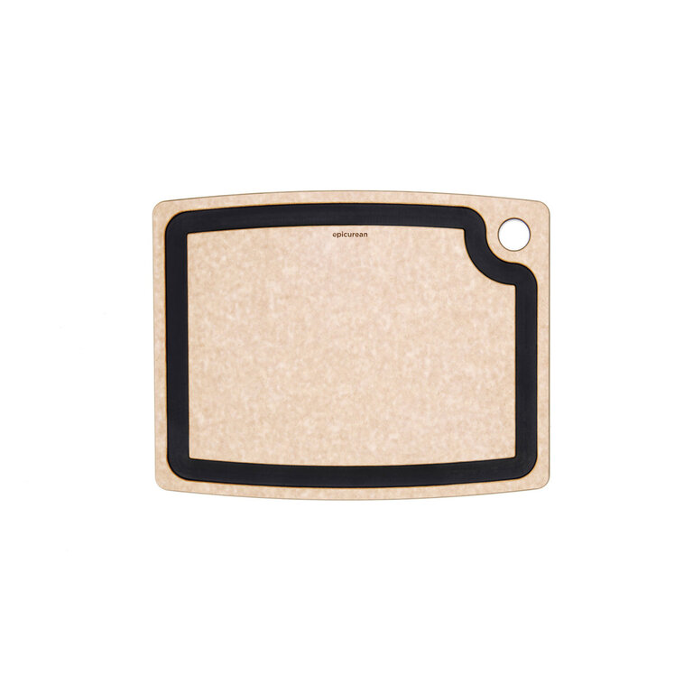 Epicurean Epicurean - Gourmet Series - Cutting Board 38x28cm (14x11") - Natural & Slate