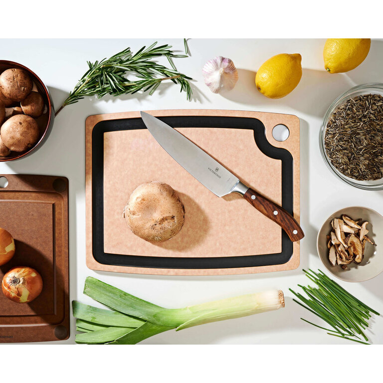 Epicurean Epicurean - Gourmet Series - Cutting Board 38x28cm (14x11") - Natural & Slate