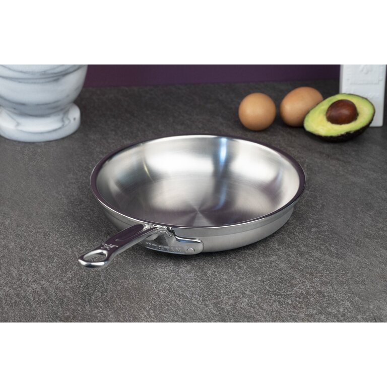 Hestan Hestan - ProBond - Frying Pan 22cm (8.5") - Stainless Steel