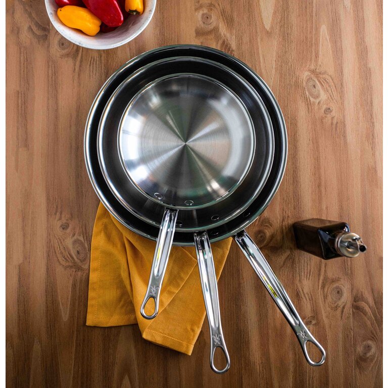 Hestan Hestan - ProBond - Frying Pan 22cm (8.5") - Stainless Steel