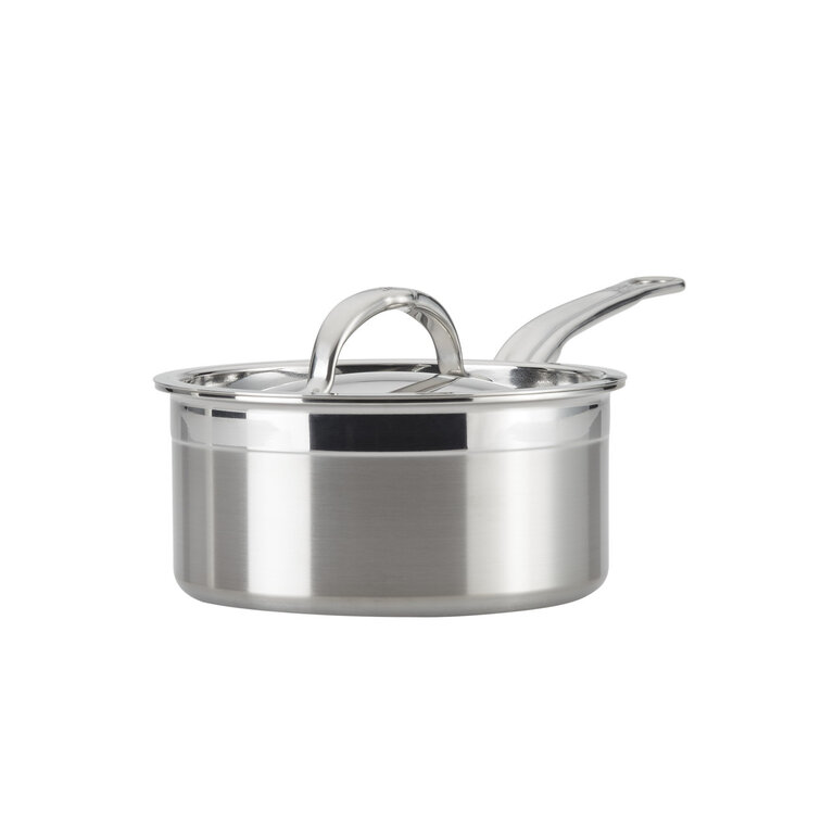 Hestan Hestan - ProBond - Saucepan 3Qt (2.8L) - Stainless Steel