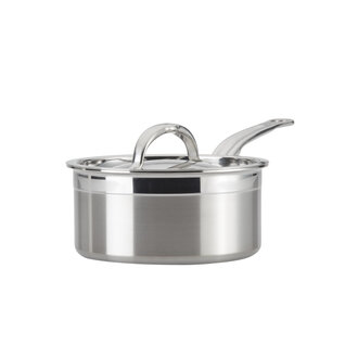 Hestan Hestan - ProBond - Casserole 1.4L (1.5Qt) - Acier Inoxydable Hestan Hestan - ProBond - Casserole 1.4L (1.5Qt) - Acier Inoxydable