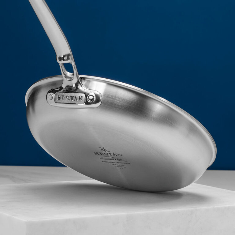 Hestan Hestan - Thomas Keller Insignia - Sauté Pan 32cm (12.5") - Stainless Steel
