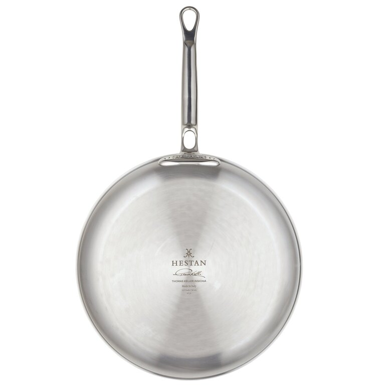 Hestan Hestan -  Thomas Keller Insignia - Poêle 32cm (12.5") - Acier Inoxydable