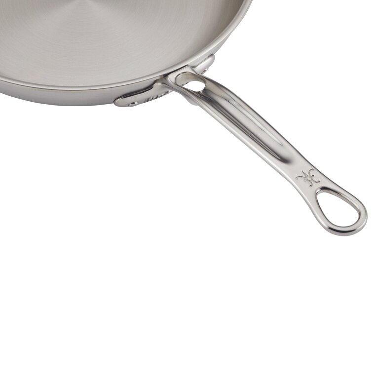 Hestan Hestan - Thomas Keller Insignia - Sauté Pan 32cm (12.5") - Stainless Steel