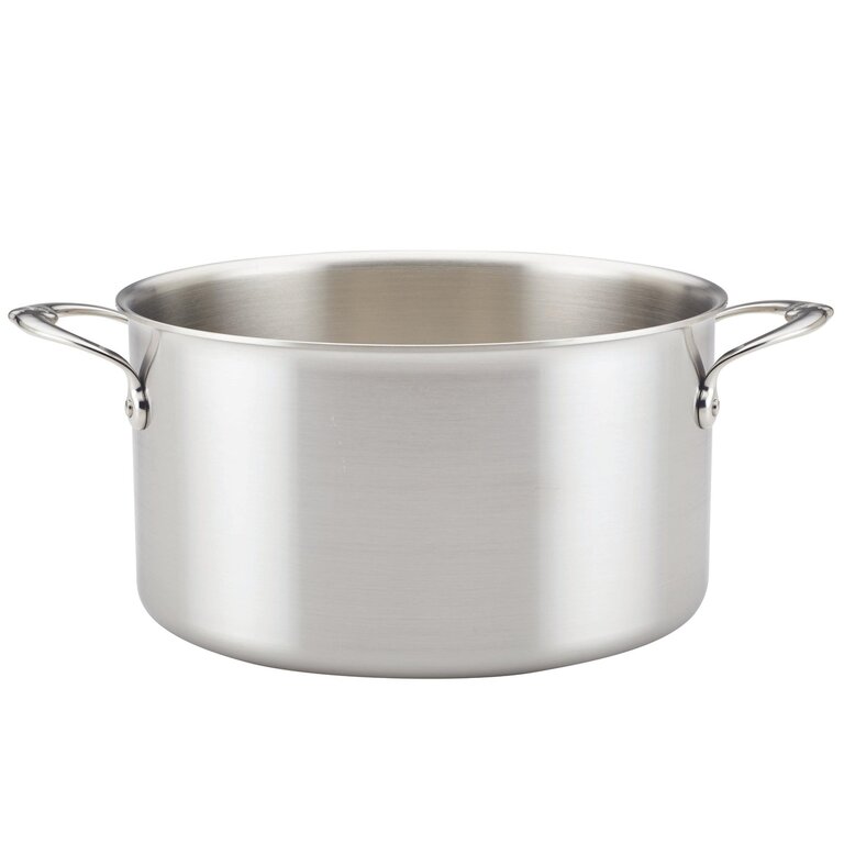 Hestan Copy of Hestan - 31024 - Thomas Keller Insignia Marmite de 12 litres/30cm Stock Pot