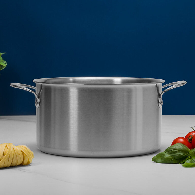 Hestan Copy of Hestan - 31024 - Thomas Keller Insignia Marmite de 12 litres/30cm Stock Pot