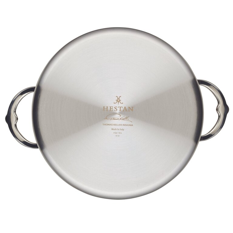 Hestan Copy of Hestan - 31024 - Thomas Keller Insignia Marmite de 12 litres/30cm Stock Pot