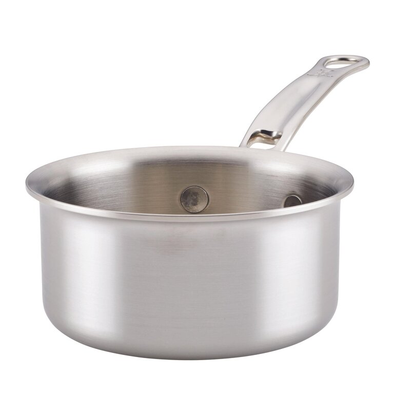 Hestan Hestan - Thomas Keller Insignia - Sauce Pan 1.4L (1.5Qt) - Stainless Steel