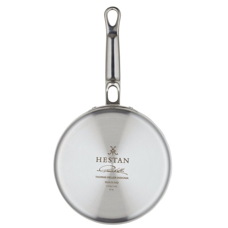 Hestan Hestan - Thomas Keller Insignia - Sauce Pan 1.4L (1.5Qt) - Stainless Steel