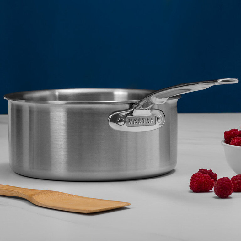Hestan Hestan - Thomas Keller Insignia - Sauce Pan 1.4L (1.5Qt) - Stainless Steel