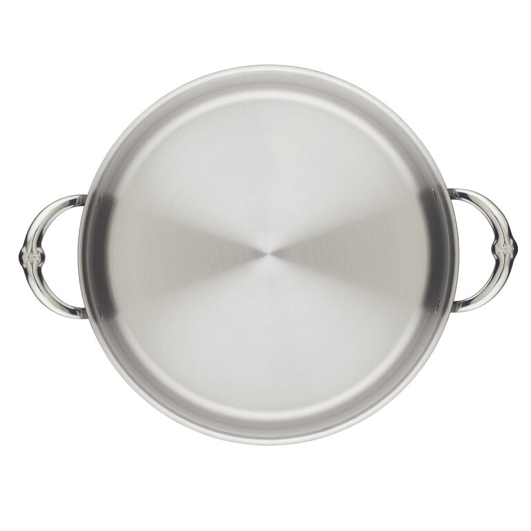 Hestan Hestan - Thomas Keller Insignia - Rondeau 5.7L (6Qt) - Stainless Steel