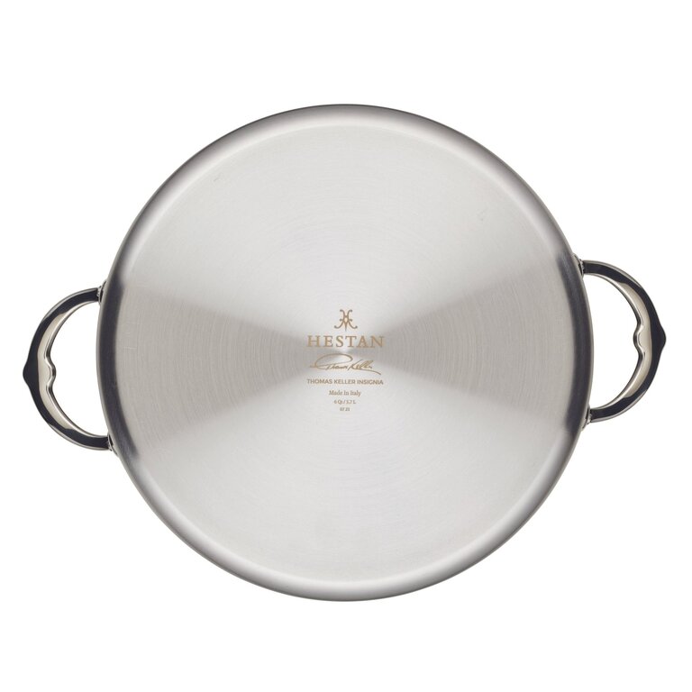 Hestan Hestan - Thomas Keller Insignia - Rondeau 5.7L (6Qt) - Stainless Steel