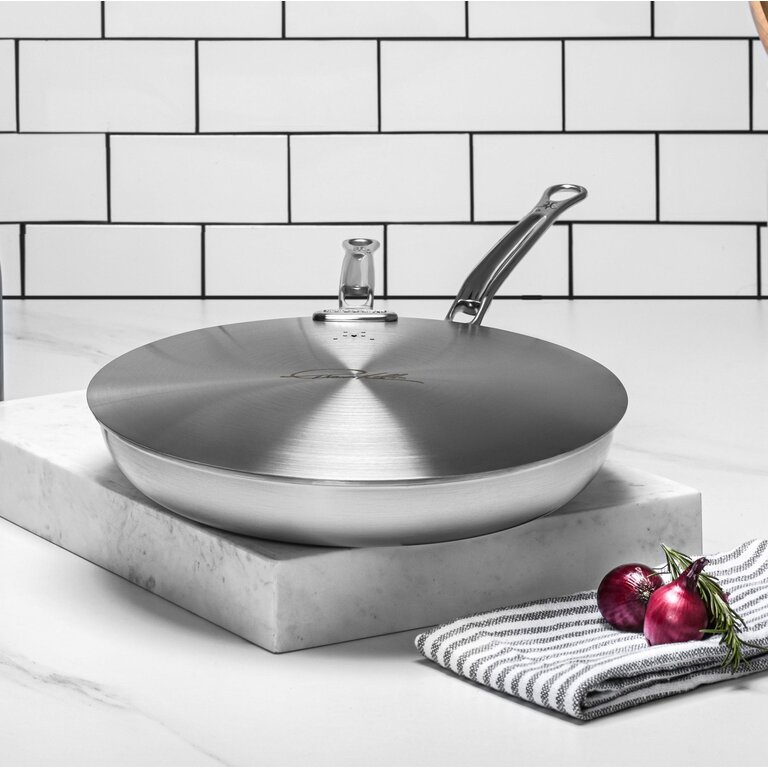Hestan Hestan - Thomas Keller Insignia - Couvercle Universel 22cm (8.5")