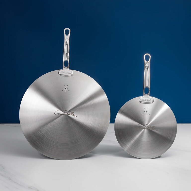 Hestan Hestan - Thomas Keller Insignia - Couvercle Universel 22cm (8.5")