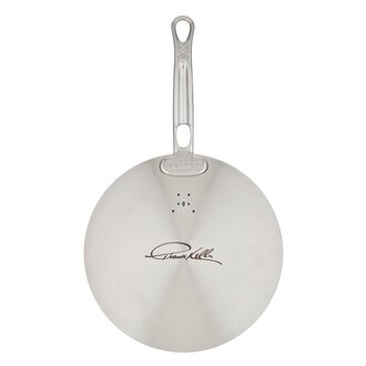 Hestan Hestan - Thomas Keller Insignia - Universal Lid 32cm (12.5") Hestan Hestan - Thomas Keller Insignia - Universal Lid 32cm (12.5")