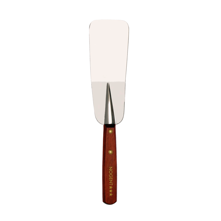 Nogent Nogent - Spatule - Manche en Bois (16cm / 6.25")
