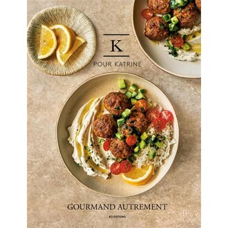 Prologue K pour Katrine - Gourmand Autrement Prologue K pour Katrine - Gourmand Autrement