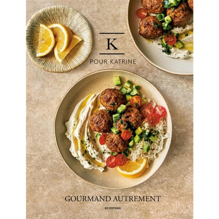 Prologue K pour Katrine - Gourmand Autrement