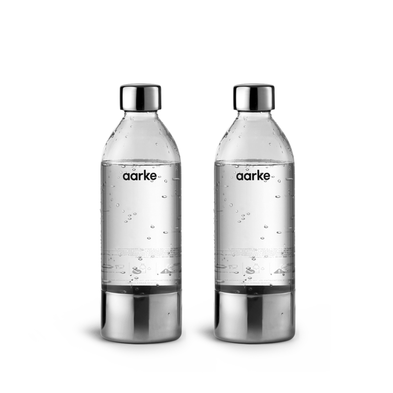 Aarke Aarke - Carbonator III - Ensemble de 2 Bouteilles (2x650ml)