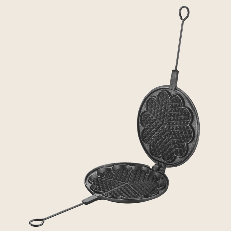 Skeppshult Skeppshult - Cast Iron Waffle Maker