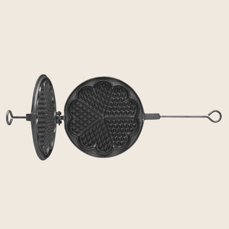 Skeppshult Skeppshult - Cast Iron Waffle Maker
