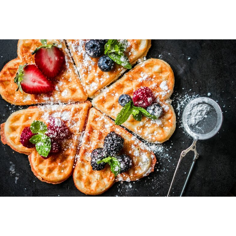 Skeppshult Skeppshult - Cast Iron Waffle Maker