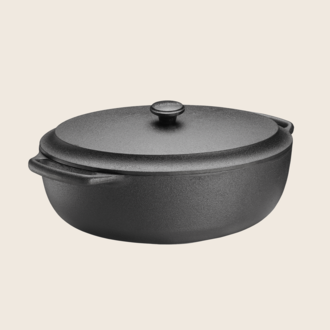 Skeppshult Skeppshult - Oval Cast Iron 6L Skeppshult Skeppshult - Oval Cast Iron 6L