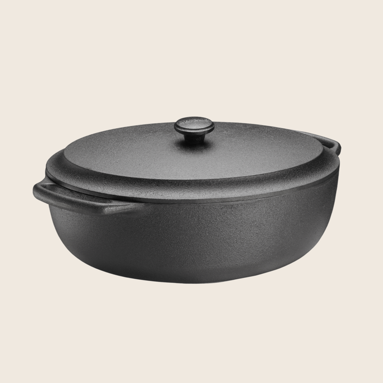 Skeppshult Skeppshult - Cocotte Ovale en Fonte 6L